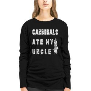 Cannibals Ate My Uncle Shirt 2 Cannibals Ate My Uncle Shirt