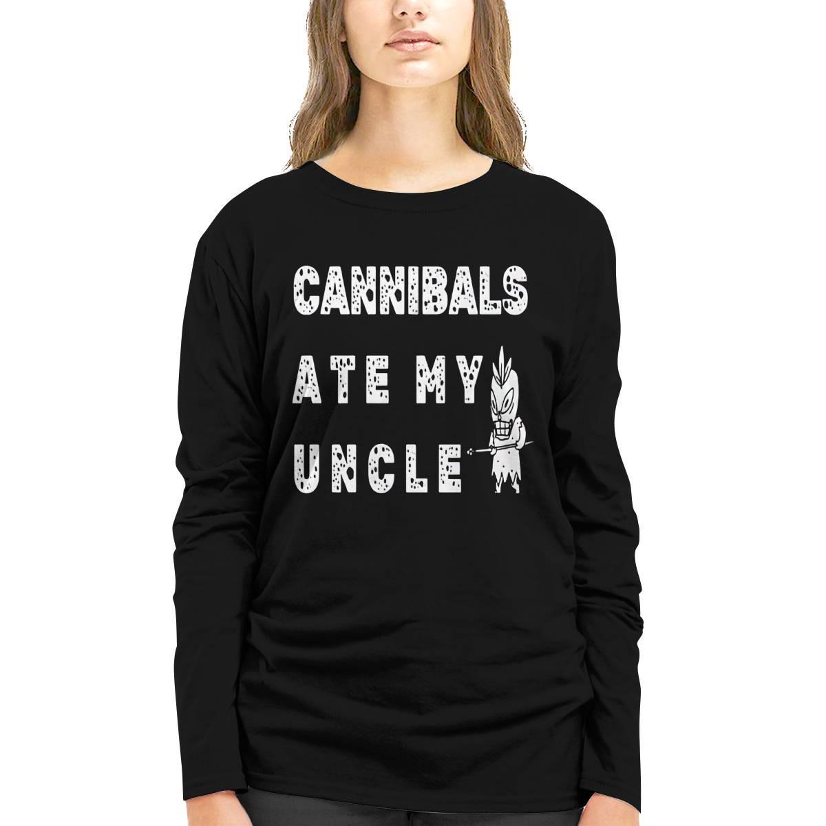 Cannibals Ate My Uncle Shirt Cannibals Ate My Uncle Shirt