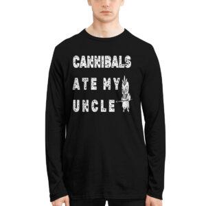 Cannibals Ate My Uncle Shirt 1 Cannibals Ate My Uncle Shirt
