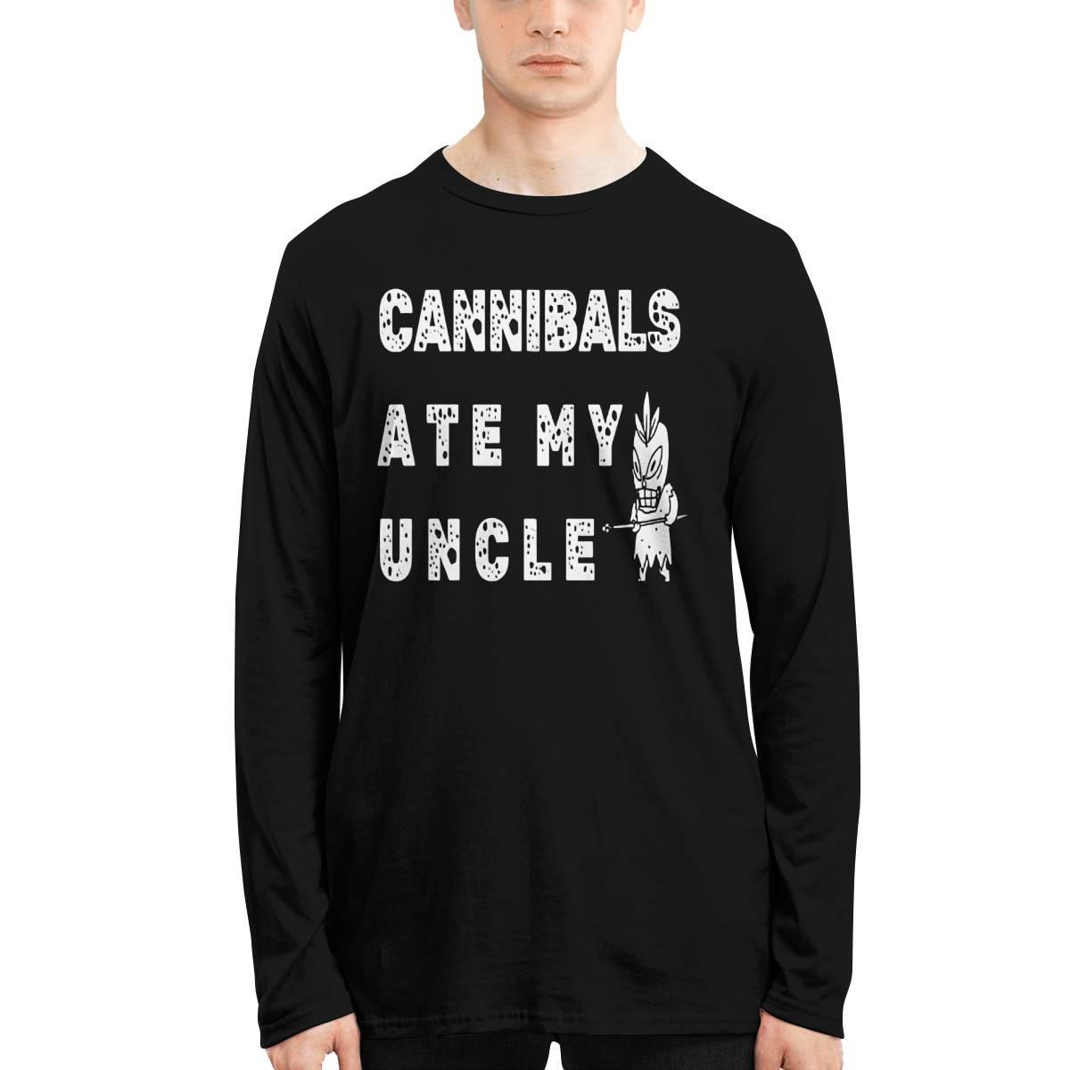 Cannibals Ate My Uncle Shirt Cannibals Ate My Uncle Shirt