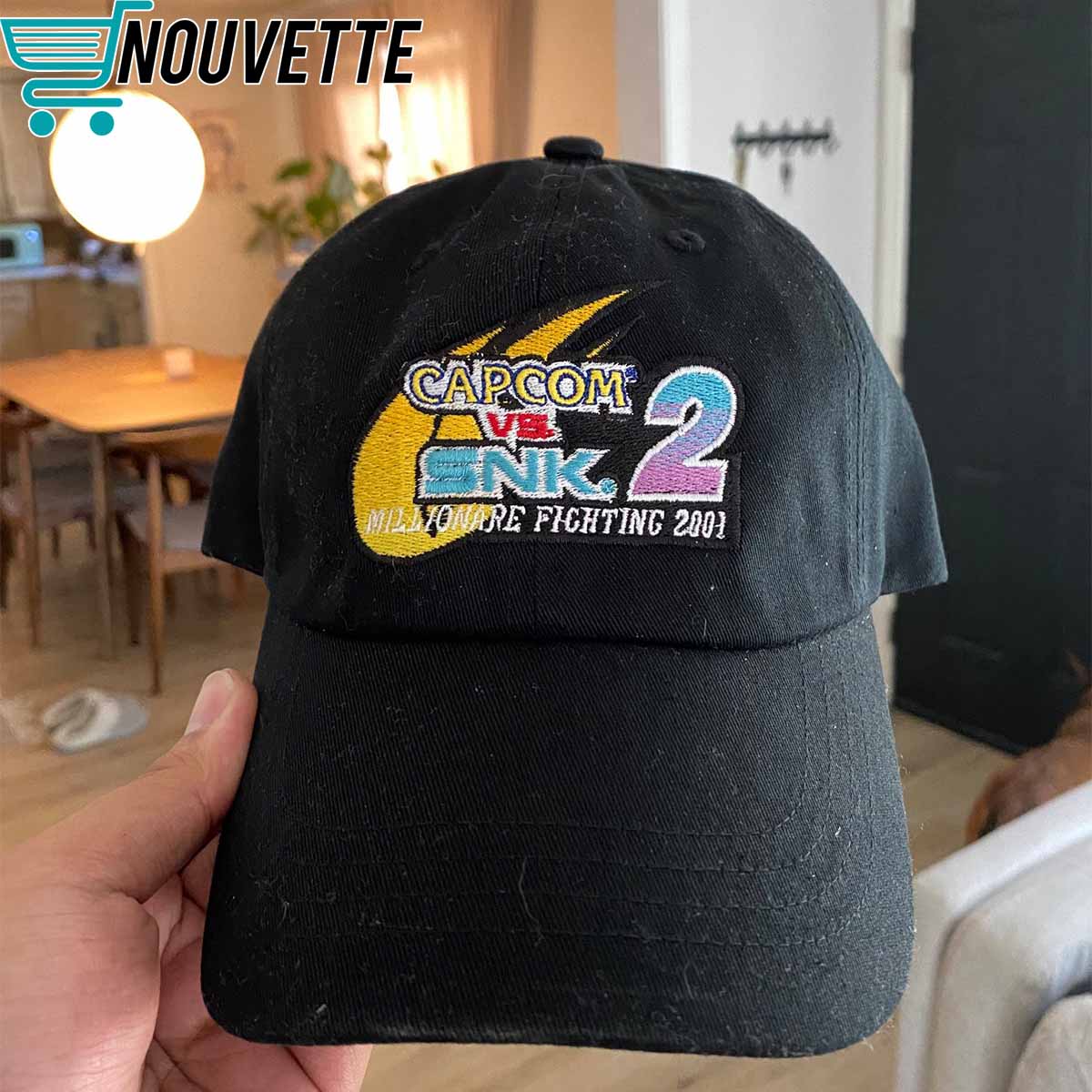Capcom vs SNK 2 Hat Capcom vs SNK 2 Hat