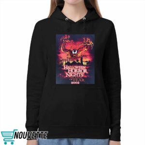 Carnage Halloween Horror Night Islands Of Fear 2022 Shirt