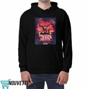 Carnage Halloween Horror Night Islands Of Fear 2022 Shirt