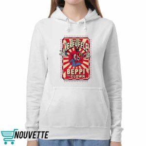 Carnival Kerfuffle Beppi The Clown Shirt