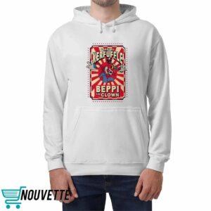 Carnival Kerfuffle Beppi The Clown Shirt
