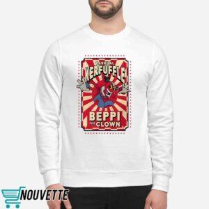 Carnival Kerfuffle Beppi The Clown Shirt
