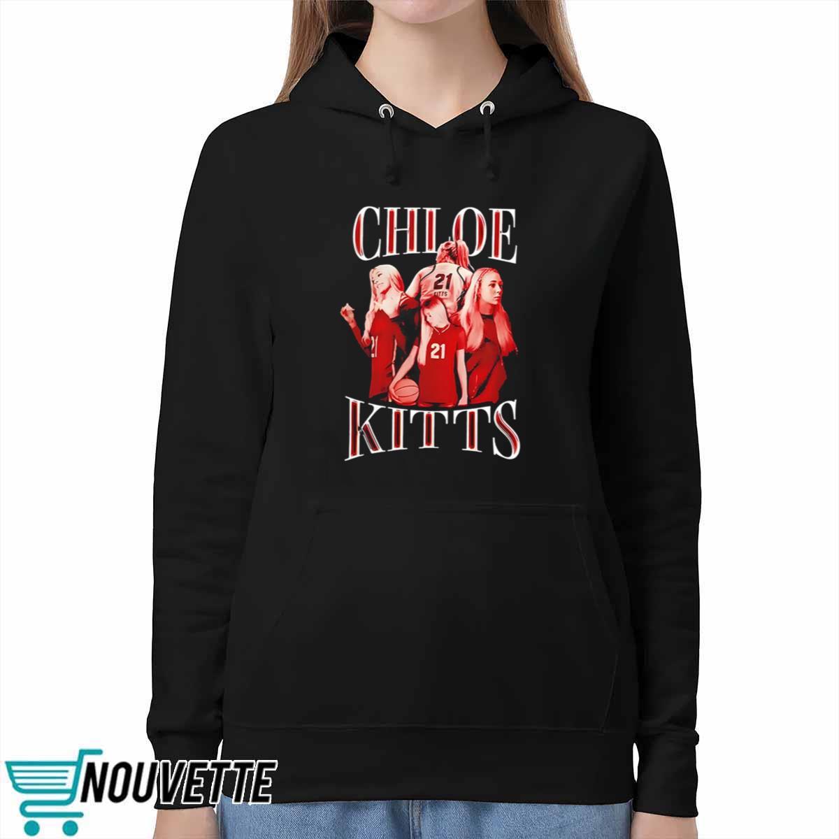 Chloe Kitts Collage Shirt Chloe Kitts Collage Shirt