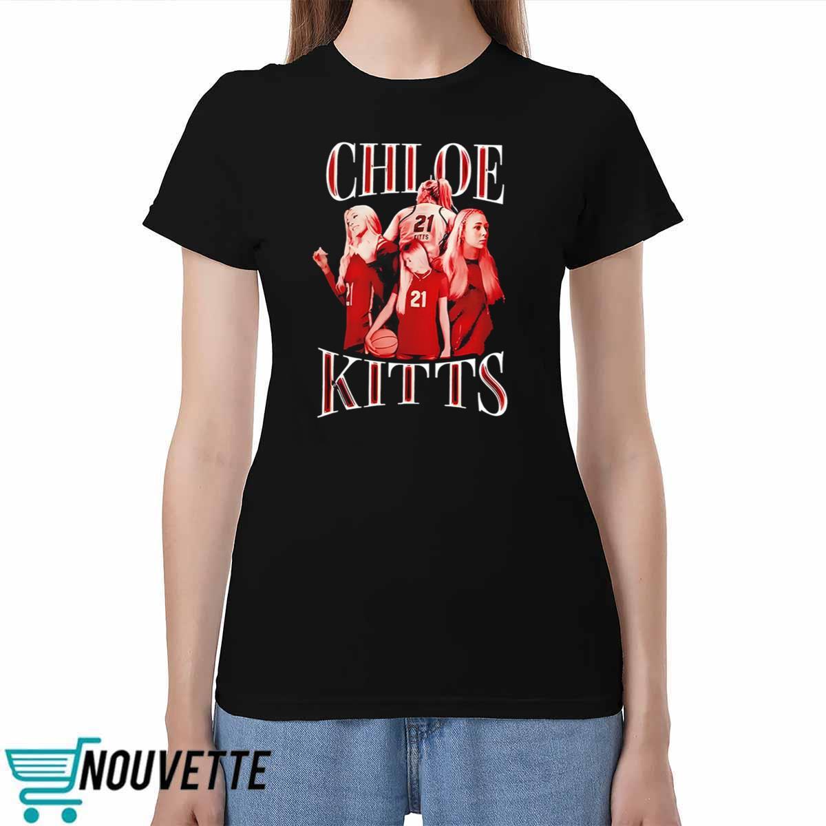 Chloe Kitts Collage Shirt Chloe Kitts Collage Shirt