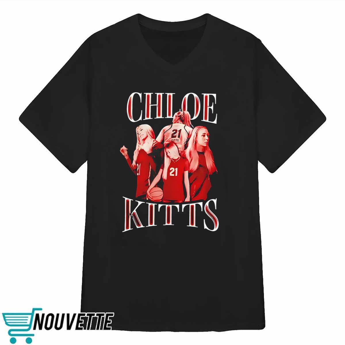 Chloe Kitts Collage Shirt Chloe Kitts Collage Shirt
