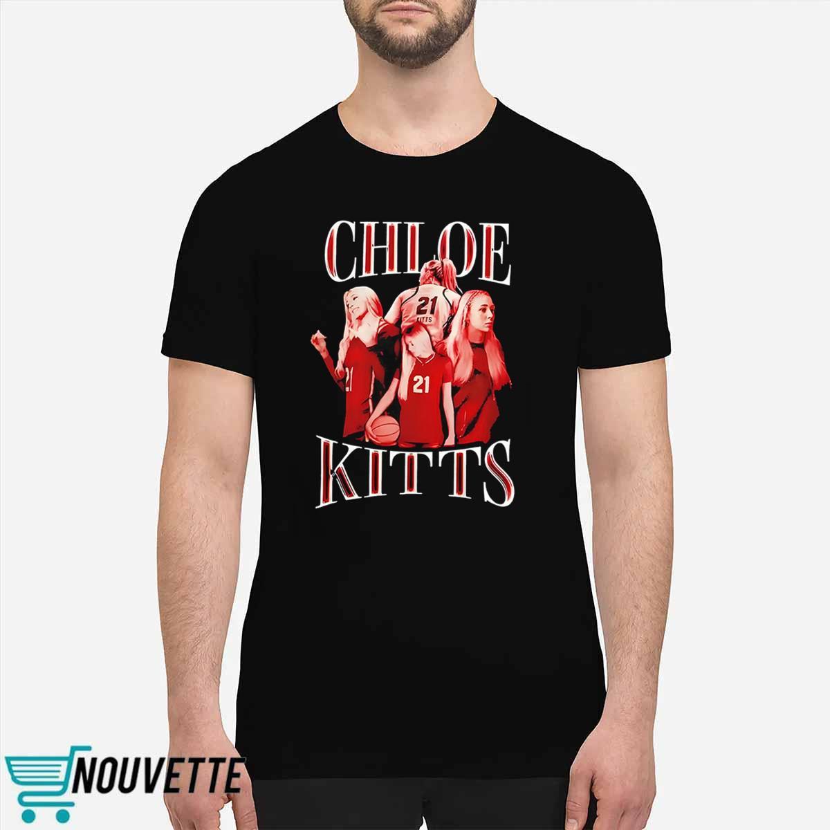 Chloe Kitts Collage Shirt Chloe Kitts Collage Shirt