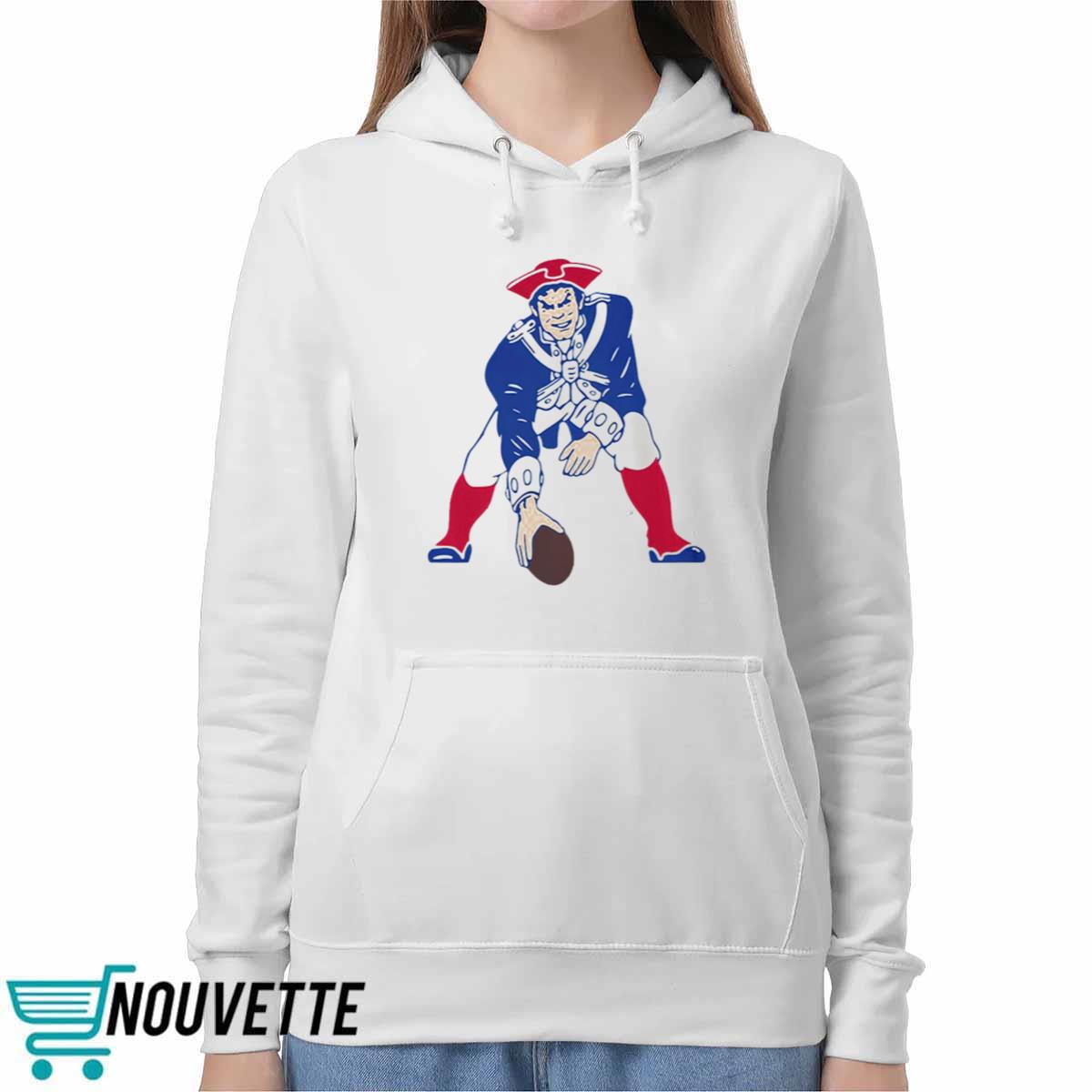 Christian Gonzalez Patriots Retro Shirt Christian Gonzalez Patriots Retro Shirt
