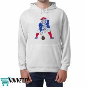 Christian Gonzalez Patriots Retro Shirt 4 Christian Gonzalez New England Patriots Retro Shirt