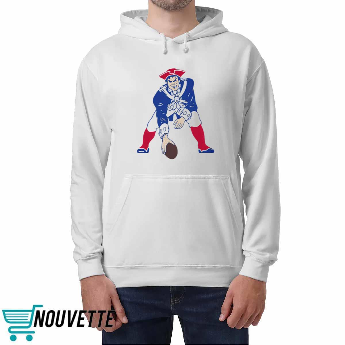 Christian Gonzalez Patriots Retro Shirt Christian Gonzalez Patriots Retro Shirt