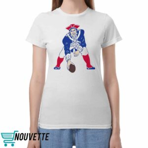 Christian Gonzalez Patriots Retro Shirt