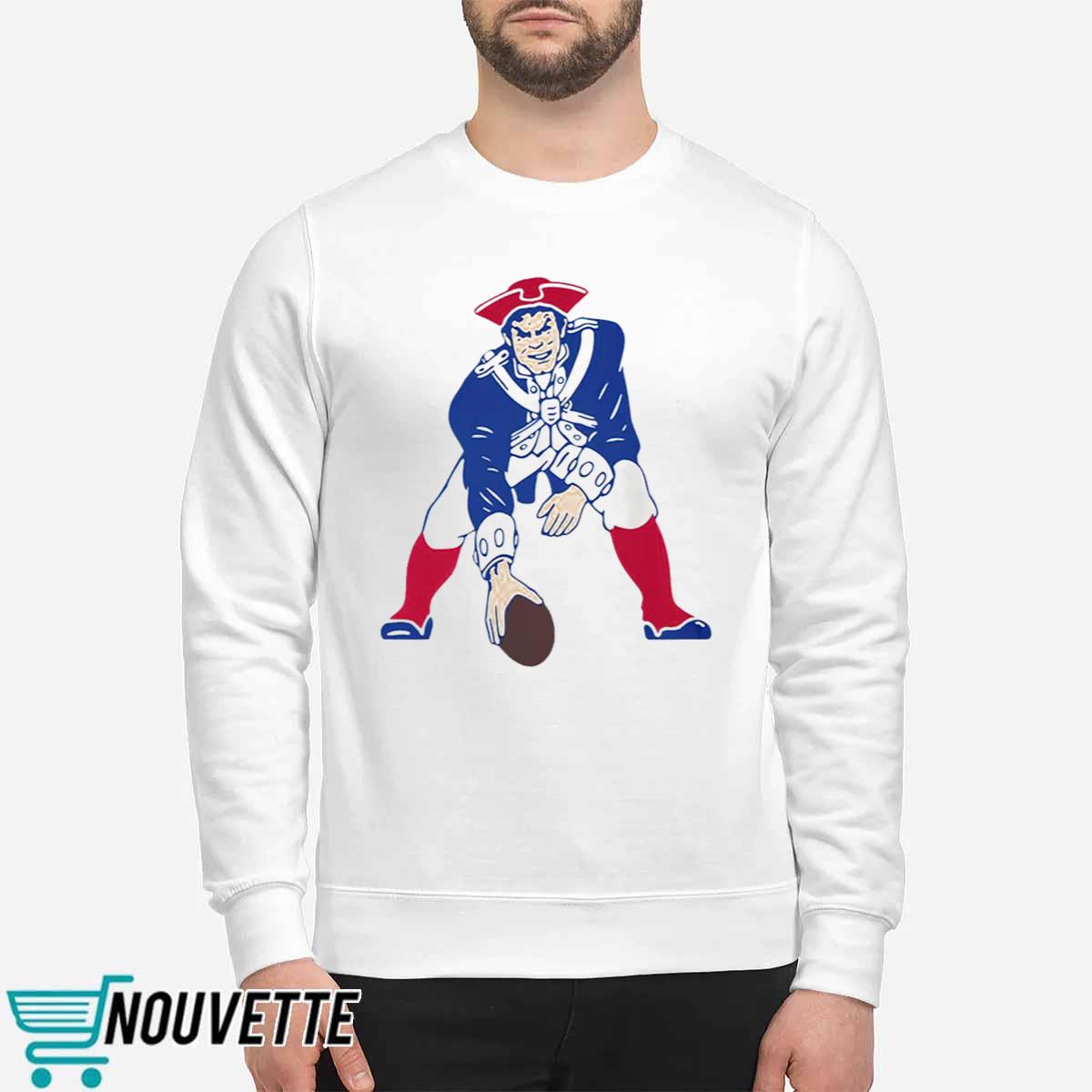 Christian Gonzalez Patriots Retro Shirt Christian Gonzalez Patriots Retro Shirt
