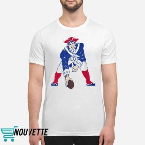 Christian Gonzalez Patriots Retro Shirt 1 Christian Gonzalez New England Patriots Retro Shirt