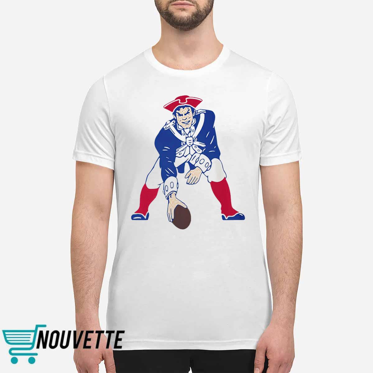 Christian Gonzalez Patriots Retro Shirt Christian Gonzalez Patriots Retro Shirt
