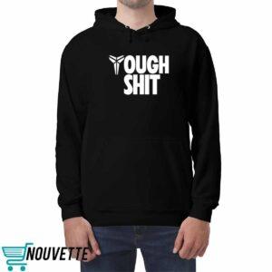 Ciara Tough Shit Hoodie 4 Ciara Tough Shit Hoodie