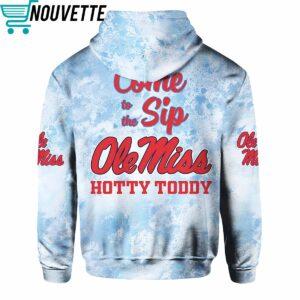 Coach Lane Kiffin Come To The Sip Ole Miss Hotty Toddy Hoodie