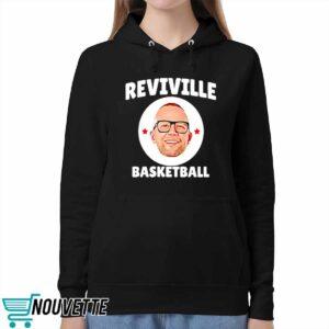 Coach Pat Kelsey Reviville Basketball Shirt