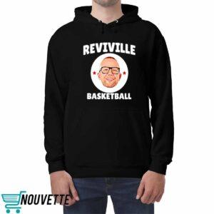 Coach Pat Kelsey Reviville Basketball Shirt
