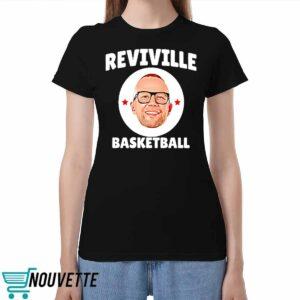 Coach Pat Kelsey Reviville Basketball Shirt Coach Pat Kelsey Reviville Basketball Shirt