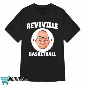 Coach Pat Kelsey Reviville Basketball Shirt