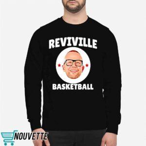 Coach Pat Kelsey Reviville Basketball Shirt