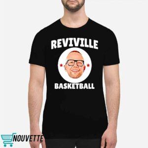 Coach Pat Kelsey Reviville Basketball Shirt