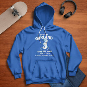 Conor Garland 400Th Game April 8 2024 Shirt