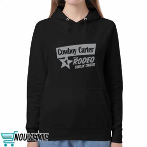 Cowboy Carter And The Rodeo Chitlin Circuit Shirt