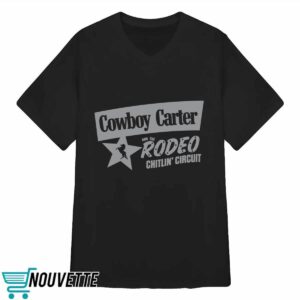 Cowboy Carter And The Rodeo Chitlin Circuit Shirt