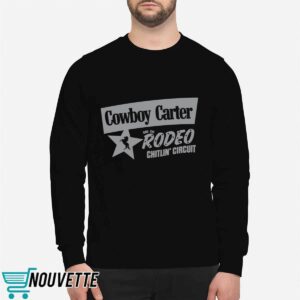 Cowboy Carter And The Rodeo Chitlin Circuit Shirt