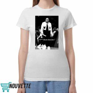 Dawn Staley Fuck Them Timeouts Shirt Dawn Staley Fuck Them Timeouts Shirt