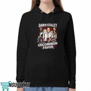 Dawn Staley Uncommon Favor Shirt 4 Dawn Staley Uncommon Favor Shirt