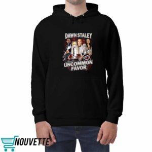 Dawn Staley Uncommon Favor Shirt 5 Dawn Staley Uncommon Favor Shirt
