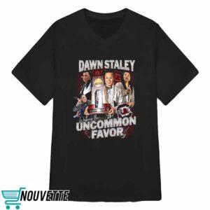Dawn Staley Uncommon Favor Shirt 3 Dawn Staley Uncommon Favor Shirt
