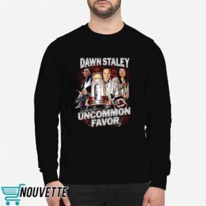 Dawn Staley Uncommon Favor Shirt 1 Dawn Staley Uncommon Favor Shirt