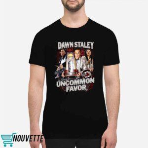 Dawn Staley Uncommon Favor Shirt 2 Dawn Staley Uncommon Favor Shirt