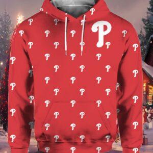 Dawn Staley's Phillies Hoodie