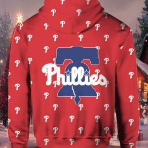 Dawn Staley's Phillies Hoodie