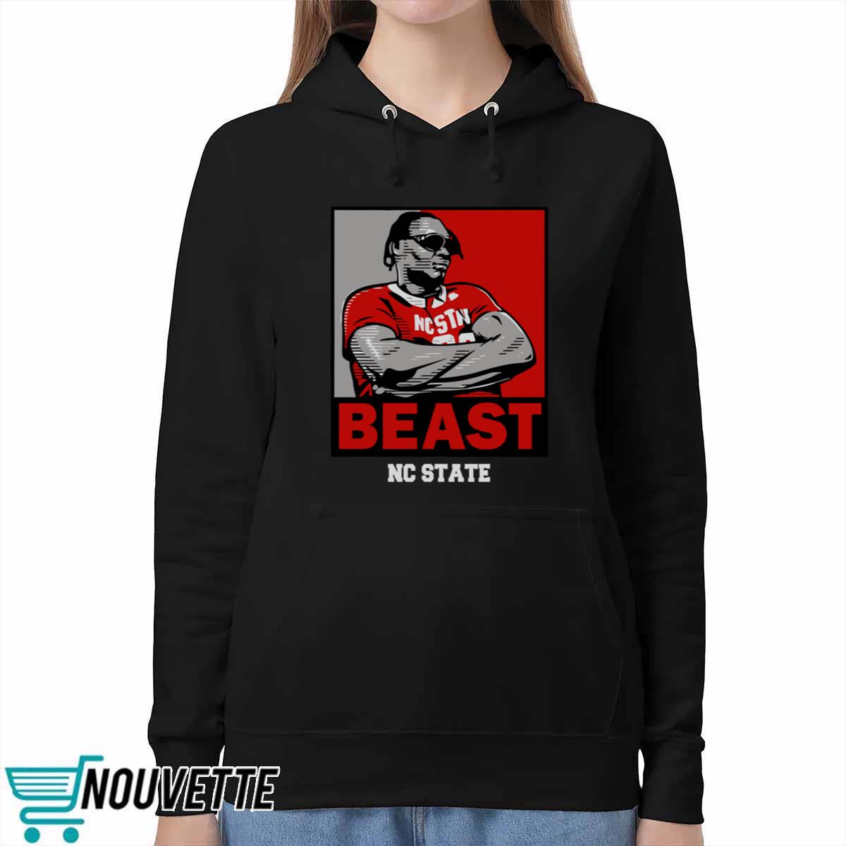 Dj Burns Beast Shades Hoodie Dj Burns Beast Shades Hoodie