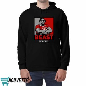 Dj Burns Beast Shades Hoodie 5 Dj Burns Beast Shades Shirt