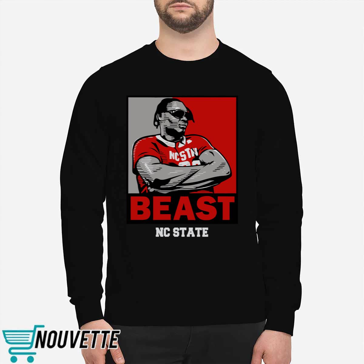 Dj Burns Beast Shades Hoodie Dj Burns Beast Shades Hoodie