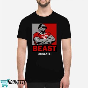 Dj Burns Beast Shades Hoodie 1 Dj Burns Beast Shades Shirt
