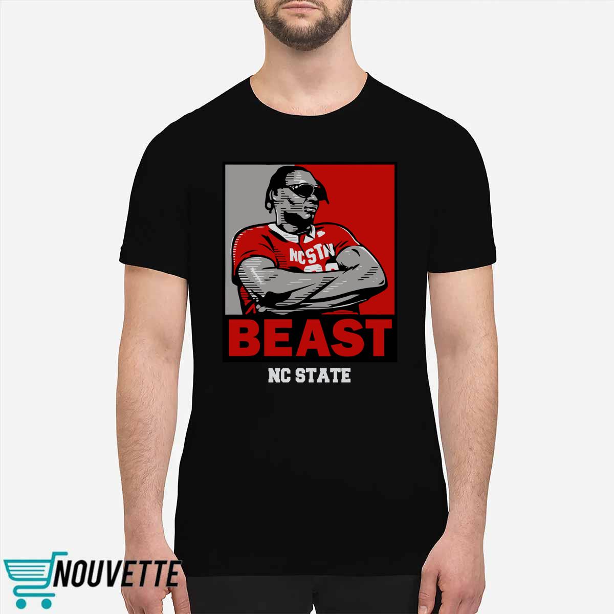 Dj Burns Beast Shades Hoodie Dj Burns Beast Shades Hoodie