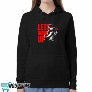 Dr Disrespect Let’s Wake Up Shirt