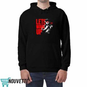 Dr Disrespect Let’s Wake Up Shirt