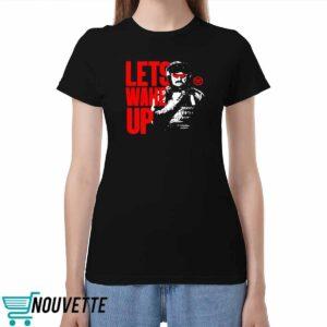Dr Disrespect Lets Wake Up Shirt Dr Disrespect Lets Wake Up Shirt