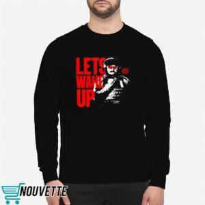 Dr Disrespect Let’s Wake Up Shirt